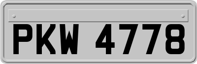 PKW4778