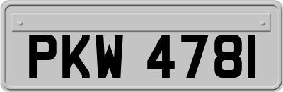 PKW4781