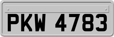 PKW4783