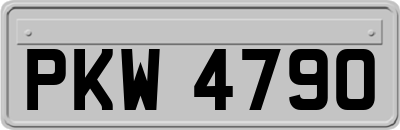 PKW4790