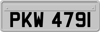 PKW4791