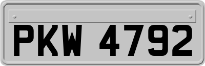 PKW4792