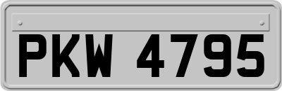PKW4795