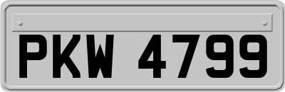 PKW4799