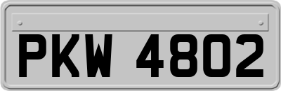 PKW4802