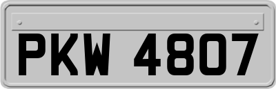 PKW4807