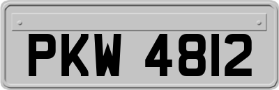 PKW4812