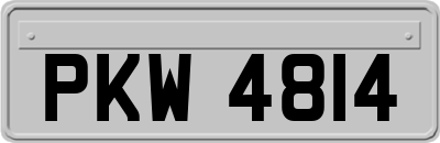 PKW4814