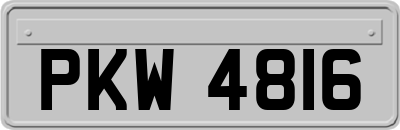 PKW4816