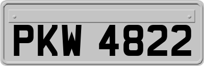 PKW4822