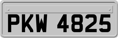 PKW4825