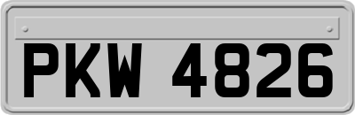 PKW4826