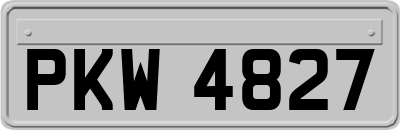 PKW4827
