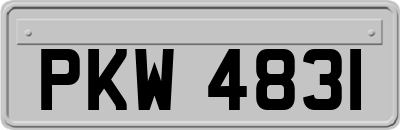 PKW4831