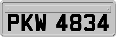 PKW4834