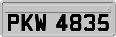 PKW4835