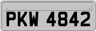 PKW4842
