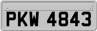 PKW4843