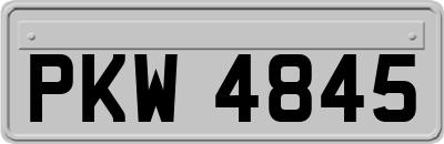 PKW4845