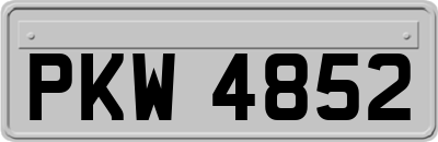 PKW4852