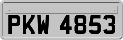 PKW4853