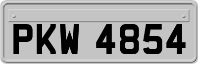 PKW4854