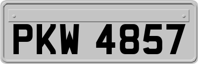 PKW4857