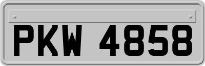 PKW4858