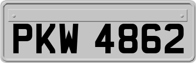 PKW4862
