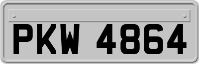PKW4864