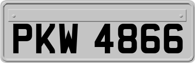PKW4866