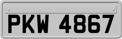 PKW4867
