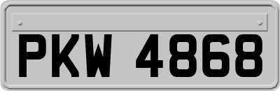 PKW4868