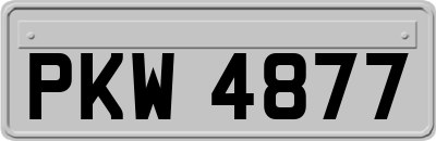 PKW4877