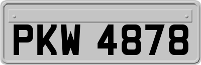 PKW4878