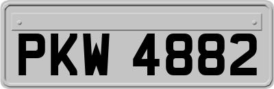 PKW4882