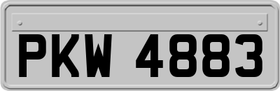 PKW4883