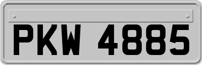 PKW4885