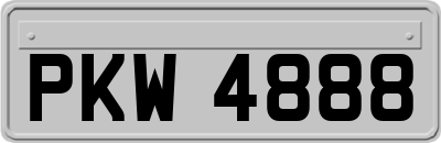 PKW4888