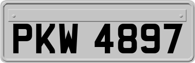 PKW4897