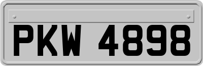 PKW4898