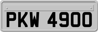 PKW4900