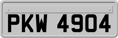 PKW4904