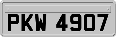 PKW4907