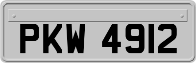 PKW4912