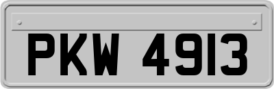 PKW4913