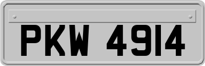 PKW4914