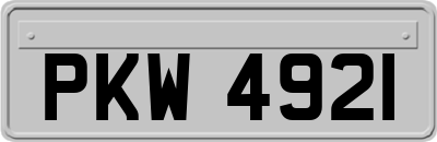 PKW4921