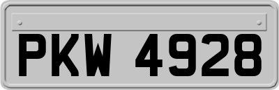PKW4928