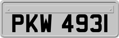 PKW4931